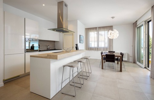 Slatine Apartamento | Acadia Beach Villas & Apartments, Slatine