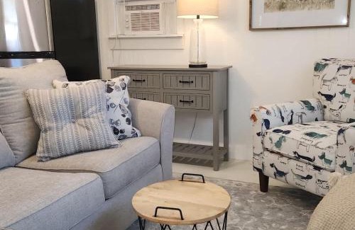 Lamoine Beach Casa | Acadia Lobsterman's Coastal Bungalow