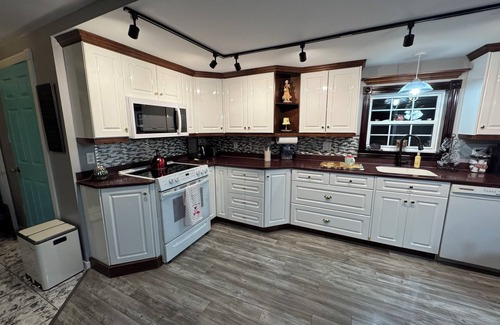 Richmond County Casa | Acadian family home.