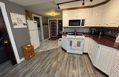 Richmond County Casa | Acadian family home.