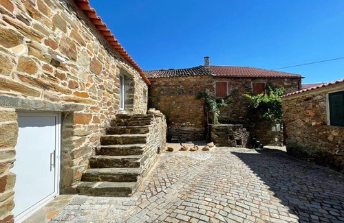 Sarzedas Casa | acalma - sesmo