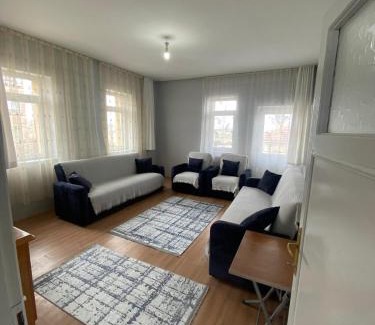 Mustafapasa Apartamento | Acan Apart günlük kiralık ev Ürgüp
