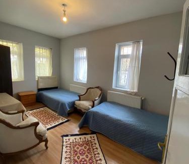 Mustafapasa Apartamento | Acan Apart günlük kiralık ev Ürgüp