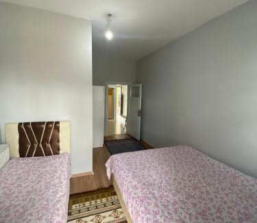 Mustafapasa Apartamento | Acan Apart günlük kiralık ev Ürgüp