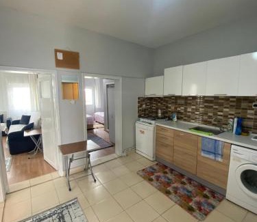 Mustafapasa Apartamento | Acan Apart günlük kiralık ev Ürgüp