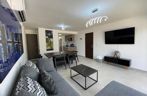 Boulevard Barra Vieja Apartamento | Acapulco Diamante con Club de Playa