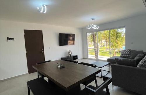 Boulevard Barra Vieja Apartamento | Acapulco Diamante con Club de Playa