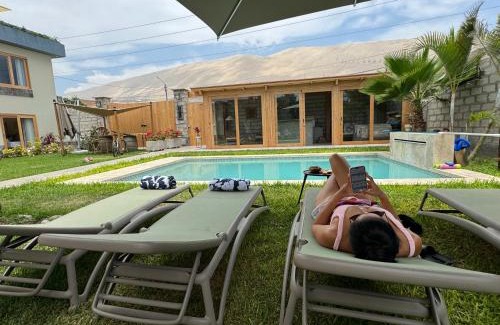 Acari Complejo | Acari Adventure & ski Resort