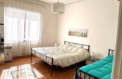 Arenella Casa | Acasa my bright b&b at vomero