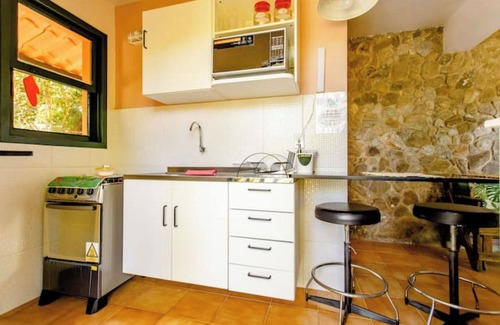 Mangaratiba Apartamento | Accès Direct à la Plage - Suite Île