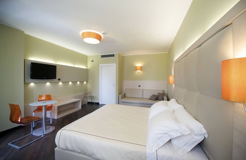 Affori Hotel | Acca Palace Hotel