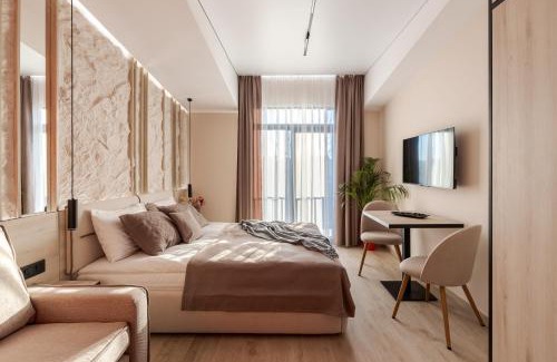 Lviv City Center Apartamento | ACCENT Apart-Hotel