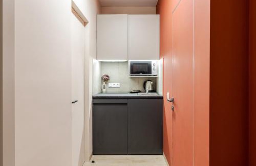 Lviv City Center Apartamento | ACCENT Apart-Hotel