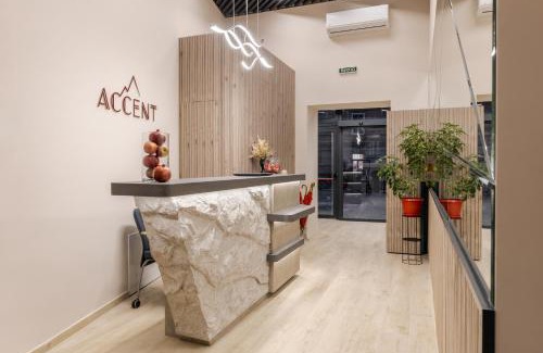 Lviv City Center Apartamento | ACCENT Apart-Hotel