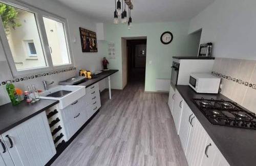 Chassenon Casa | Accesible countryside retreat with private garden and all modern facilities