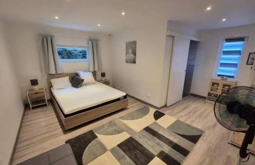Chassenon Casa | Accesible countryside retreat with private garden and all modern facilities