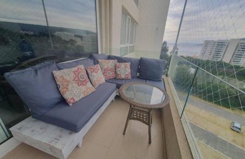 Papudo Apartamento | Acceso directo y a pasos de la playa grande Papudo