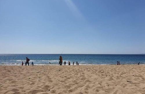 Papudo Apartamento | Acceso directo y a pasos de la playa grande Papudo