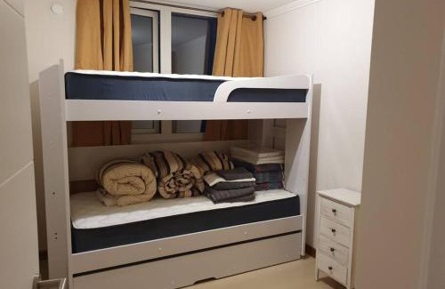 Papudo Apartamento | Acceso directo y a pasos de la playa grande Papudo