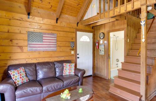 Okeechobee Casa | Access to Lake Okeechobee Cabin with Perks!