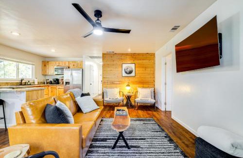 Groveland Casa | Access to Pine Mountain Lake Family Cabin with Deck