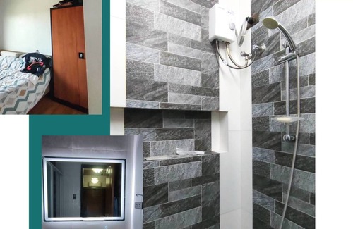 Angeles City Apartamento | Accessible 3-bedroom apartment with WiFi, AC, heater near Clark Mabalacat Gate