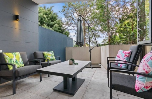 Lane Cove Apartamento | Accessible Apartment | Lane Cove