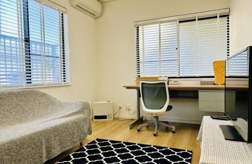 Hirakata Casa | Accessible Four-Bedroom House near Kuzuha Station!