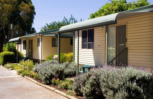 Madeley Complejo | Acclaim Kingsway Tourist Park