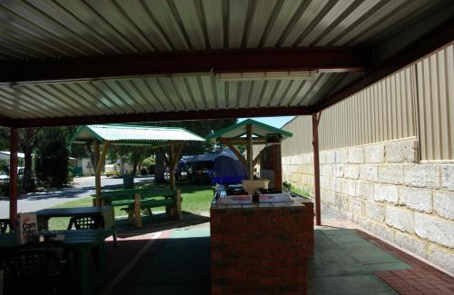 Madeley Complejo | Acclaim Kingsway Tourist Park