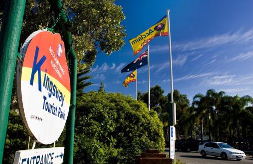 Madeley Complejo | Acclaim Kingsway Tourist Park