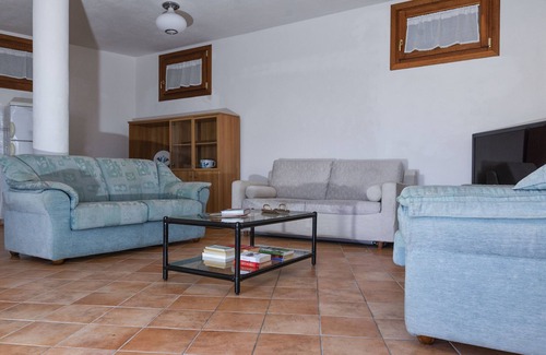 Santa Reparata Apartamento | Accogliente Appartamento con Vista Mare