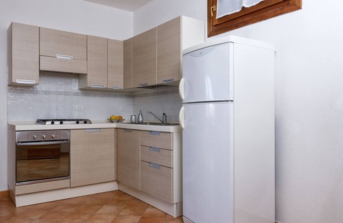 Santa Reparata Apartamento | Accogliente Appartamento con Vista Mare