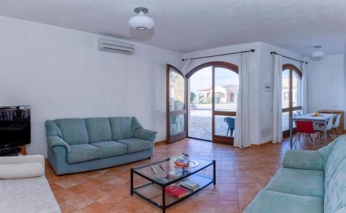 Santa Reparata Apartamento | Accogliente appartamento con vista mare