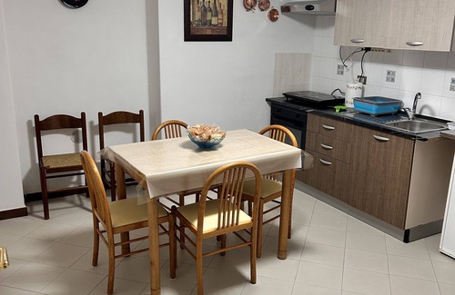 Sasso Barisano Casa | Accogliente Casa per Famiglie, Gruppi e Animali Domestici