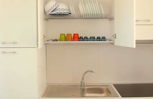 Lido Apartamento | Accoglienti Appartamenti Dallo Stile Moderno ed Elegante con Vista Piscina