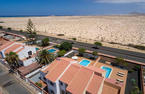 Santa Cruz de la Palma Villa | Alojamiento con vistas hermosas al mar y al desierto Piscina BBQ WIFI
