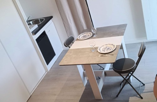 Saint-Fiacre-sur-Maine Apartamento | Accommodation in the heart of the Nantes vineyards