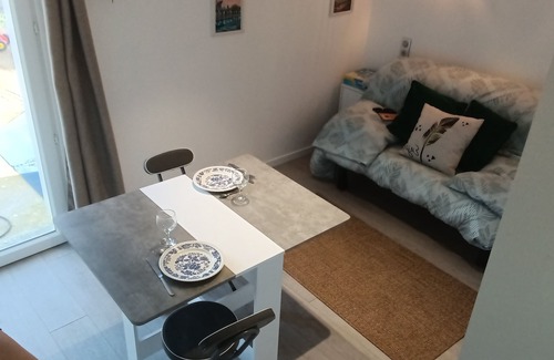 Saint-Fiacre-sur-Maine Apartamento | Accommodation in the heart of the Nantes vineyards