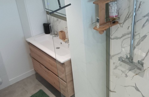 Saint-Fiacre-sur-Maine Apartamento | Accommodation in the heart of the Nantes vineyards
