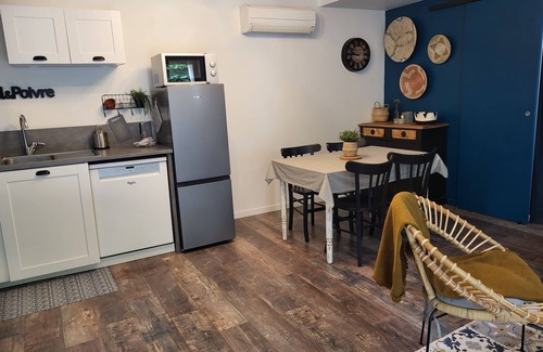 St.-Remy-de-Provence Apartamento | Accommodation with spa and garden in the heart of Saint Rémy de provence