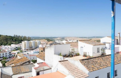 Alcala de los Gazules Casa | Alojamiento en Parque Natural Alcornocales, Cadiz, Andalucia Spain