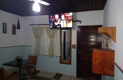 Sao Bento do Sapucai Chalet De Esquí | Lodging Bora Bora - Chalet Bruna