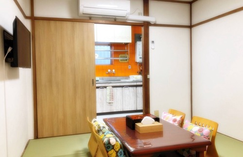 Konohana Casa | Accommodates 8 people 2story 55 renovated build - Nishikujo stay5 / Osaka Ōsaka