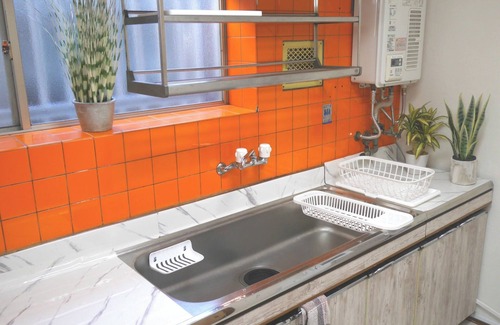 Konohana Casa | Accommodates 8 people 2story 55 renovated build - Nishikujo stay5 / Osaka Ōsaka