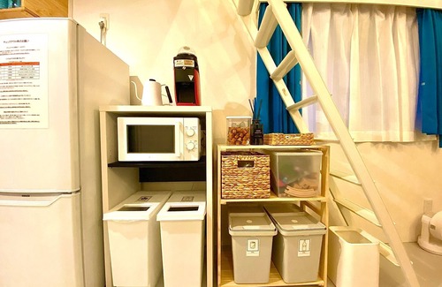 Okinawa Apartamento | Accommodates up to 10 people About 10 minutes on / Naha Okinawa