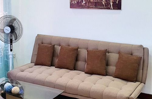 Danao Apartamento | acomoda hasta 6, con conexión WiFi de alta velocidad, cocina totalmente funcional