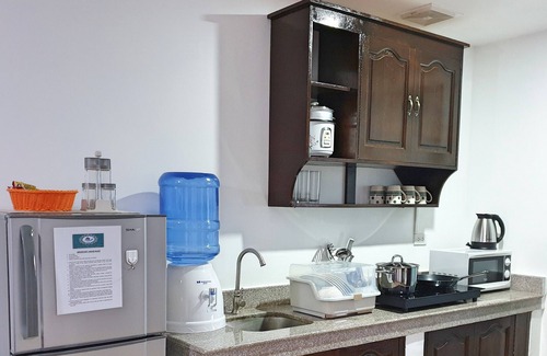 Danao Apartamento | acomoda hasta 6, con conexión WiFi de alta velocidad, cocina totalmente funcional