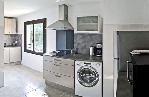 Banyuls-dels-Aspres Casa | Alojamiento con VISTAS AL MAR Y A LA MONTAÑA, azotea, piscina y SPA...