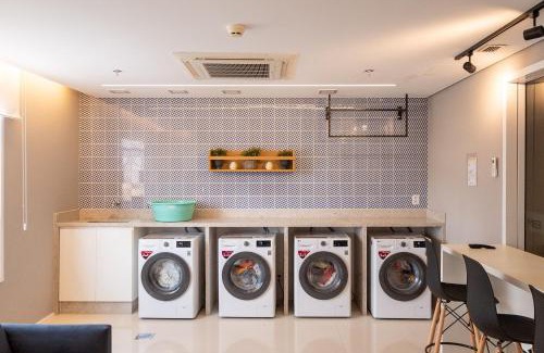 Marista Apartamento | Acogedores estudios en Setor Marista BLS